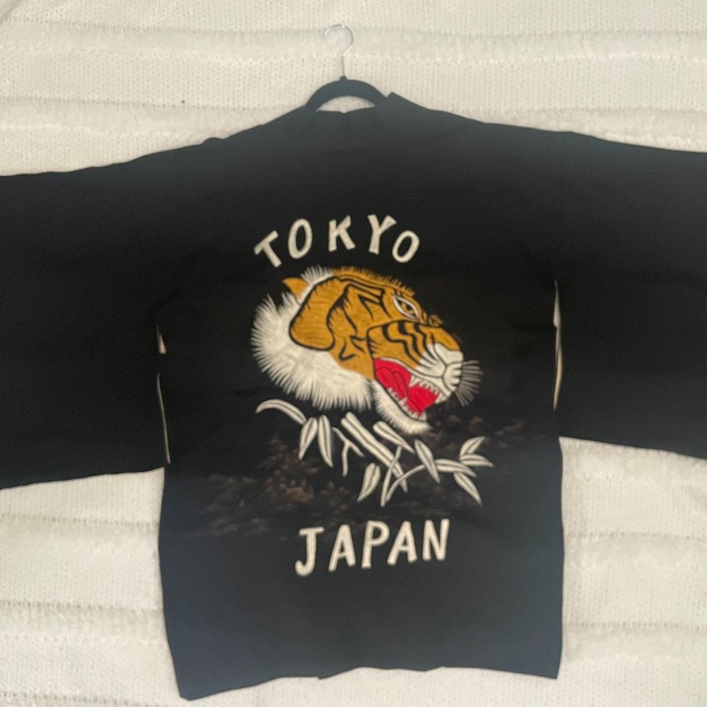 Vintage Kimono